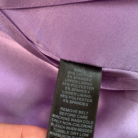 White House Black Market Black & White Gingham Dress Size 0 - Picture 14 of 17